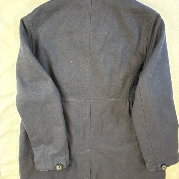 American Eagle Outfitters Wool-Blend Peacoat (XXL) - Picture 2 of 6